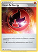 Heat R Energy (174/189) [Darkness Ablaze] - Uncommon