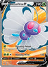 Butterfree V (Full Art) 177  - Holofoil SWSH03 Darkness Ablaze - Ultra Rare
