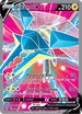 Vikavolt V (Full Art) (180/189) Holofoil [Darkness Ablaze] - Ultra Rare
