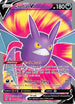 Crobat V (Full Art) (182/189) Holofoil [Darkness Ablaze] - Ultra Rare