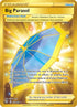 Big Parasol (Secret) (199/189) Holofoil [Darkness Ablaze] - Secret Rare