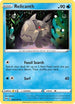 Relicanth 040  - Reverse Holofoil SWSH03 Darkness Ablaze - Uncommon
