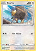 Tauros (134/189) Reverse Holofoil [Darkness Ablaze] - Common