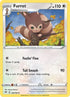 Furret (136/189) Reverse Holofoil [Darkness Ablaze] - Uncommon