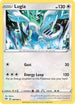 Lugia (140/189) [Darkness Ablaze] - Rare