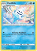 Vanillish 046  - Reverse Holofoil SWSH03 Darkness Ablaze - Uncommon