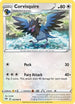Corvisquire (155/189) [Darkness Ablaze] - Uncommon