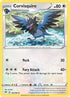 Corvisquire (155/189) Reverse Holofoil [Darkness Ablaze] - Uncommon