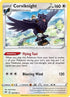 Corviknight (156/189) Holofoil [Darkness Ablaze] - Holo Rare