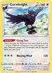 Corviknight (156/189) Holofoil [Darkness Ablaze] - Holo Rare