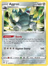 Aggron (123/189) Holofoil [Darkness Ablaze] - Holo Rare