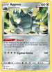 Aggron (123/189) Holofoil [Darkness Ablaze] - Holo Rare