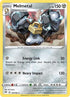 Melmetal (130/189) Reverse Holofoil [Darkness Ablaze] - Rare