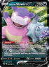 Galarian Slowbro V (099/189) Holofoil [Darkness Ablaze] - Ultra Rare