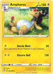 Ampharos (057/189) Reverse Holofoil [Darkness Ablaze] - Rare