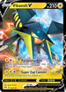 Vikavolt V (060/189) Holofoil [Darkness Ablaze] - Ultra Rare