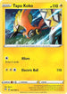 Tapu Koko (061/189) Reverse Holofoil [Darkness Ablaze] - Holo Rare
