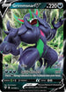 Grimmsnarl V (114/189) Holofoil [Darkness Ablaze] - Ultra Rare
