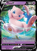 Mew V 069  - Holofoil SWSH03 Darkness Ablaze - Ultra Rare