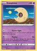 Lunatone (072/189) Reverse Holofoil [Darkness Ablaze] - Uncommon