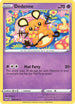 Dedenne (078/189) Reverse Holofoil [Darkness Ablaze] - Uncommon
