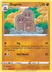 Dugtrio (085/189) Reverse Holofoil [Darkness Ablaze] - Uncommon