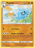 Pupitar 087  - Reverse Holofoil SWSH03 Darkness Ablaze - Uncommon