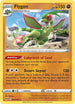 Flygon (091/189) Reverse Holofoil [Darkness Ablaze] - Rare