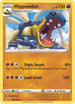 Hippowdon (094/189) Reverse Holofoil [Darkness Ablaze] - Rare