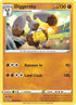 Diggersby (096/189) Reverse Holofoil [Darkness Ablaze] - Rare