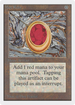 Mox Ruby (2ED-) - Unlimited Edition