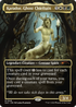 Karador, Ghost Chieftain (SLD-1646) - Secret Lair Drop (Borderless)