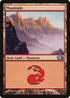 Mountain (245) (M11-245) - Magic 2011