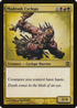 Madrush Cyclops (ARB-119) - Alara Reborn