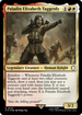 Paladin Elizabeth Taggerdy (Surge Foil) (PIP-642) - Fallout Foil