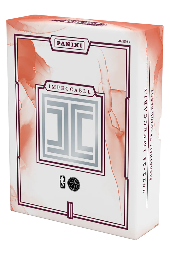 2022-23 Panini Impeccable Basketball Hobby Box