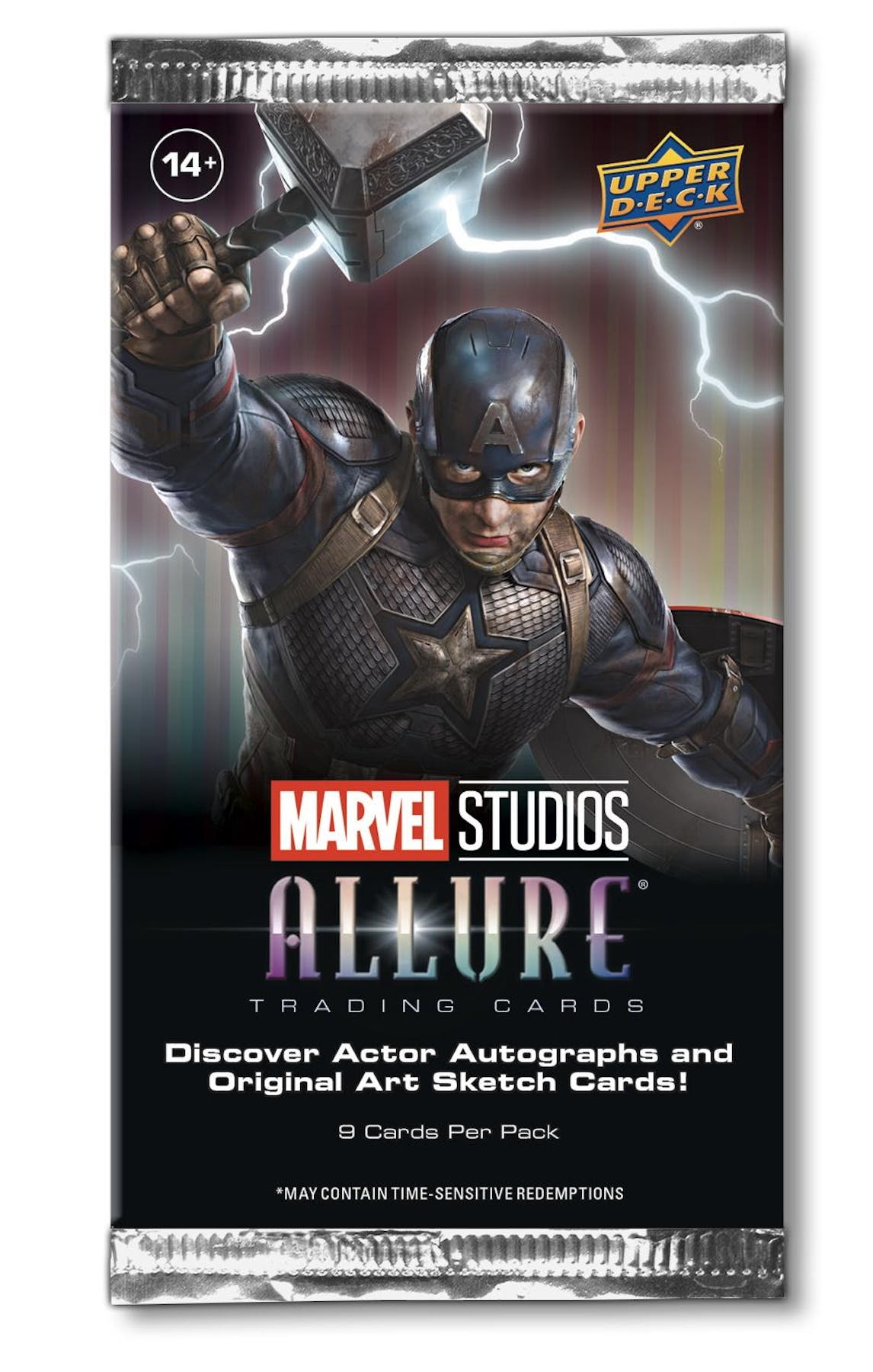 2023 Upper Deck Marvel Allure Hobby Pack | Eastridge Sports Cards