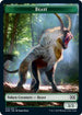 Beast Token (2XM-013) - Double Masters