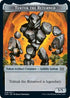 Tuktuk the Returned Token (2XM-028) - Double Masters