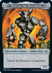 Tuktuk the Returned Token (2XM-028) - Double Masters