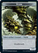 Wurm (029) Token (2XM-029) - Double Masters
