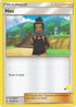Hau (#42 Pikachu Stamped) (120/149) [Battle Academy] - Promo