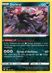 Darkrai (105/189) [Deck Exclusives] - Rare
