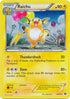 Raichu - 40/99 (Cosmos Holo)/99  - Holofoil Blister Exclusives - Promo