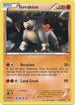 Terrakion - 73/101 (Cosmos Holo)/101  - Holofoil Blister Exclusives - Promo
