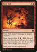 Fiery Fall (MM2-113) - Modern Masters 2015 Foil