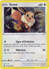 Eevee (SWSH042/307) Holofoil [SWSH Sword & Shield Promo Cards] - Promo
