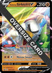 Galarian Sirfetch'd V - SWSH043 (SWSH043) Holofoil [Jumbo Cards] - Promo