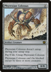 Phyrexian Colossus (8ED-309) - 8th Edition Foil