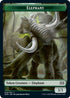 Elephant // Golem Double-Sided Token (2XM-14 // 23) - Double Masters Foil